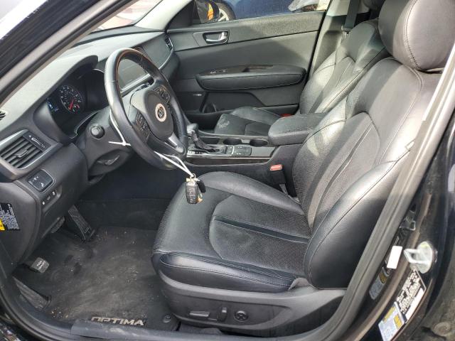Photo 7 from auction – 2016 KIA OPTIMA EX with VIN 5XXGU4L32GG081561