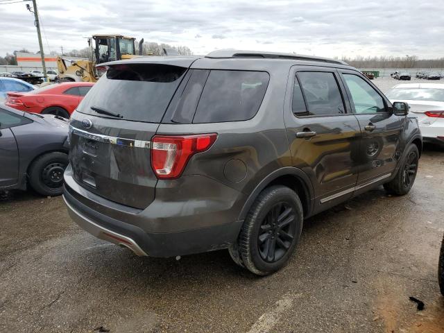 Photo 3 from auction – 2016 FORD EXPLORER X with VIN 1FM5K7D86GGB96676