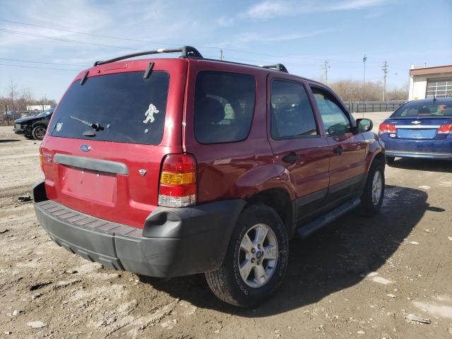 Photo 3 from auction – 2005 FORD ESCAPE XLT with VIN 1FMYU03165KD27876