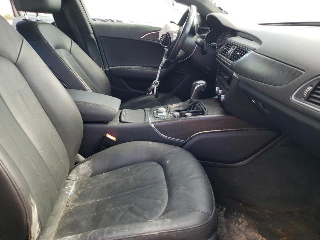 Photo 7 from auction – 2018 AUDI A6 PREMIUM with VIN WAUC8AFC9JN010962