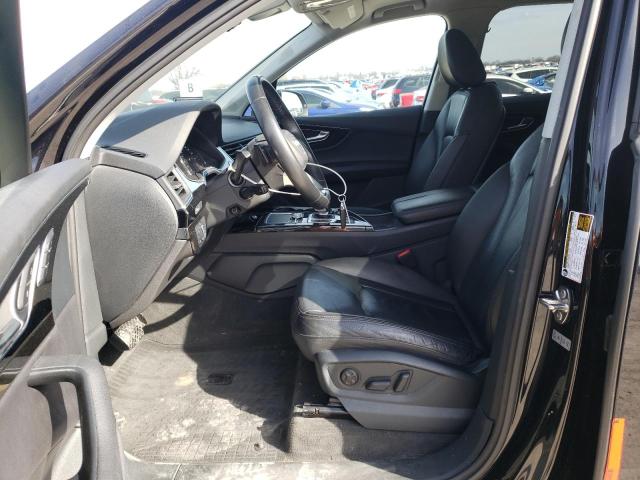Photo 7 from auction – 2017 AUDI Q7 PREMIUM with VIN WA1LAAF70HD002866