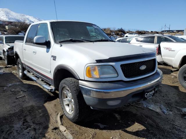 Photo 4 from auction – 2003 FORD F150 SUPER with VIN 1FTRW08L23KB60944