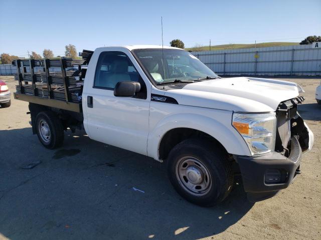 Photo 4 from auction – 2012 FORD F250 SUPER with VIN 1FDBF2A64CEC39074