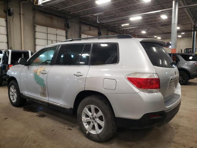 Photo 2 from auction – 2013 TOYOTA HIGHLANDER with VIN 5TDBK3EH1DS199873