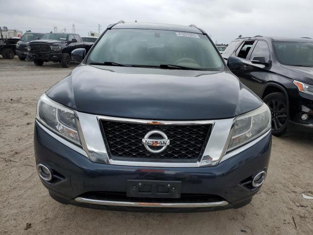 Photo 5 from auction – 2013 NISSAN PATHFINDER with VIN 5N1AR2MN8DC621773