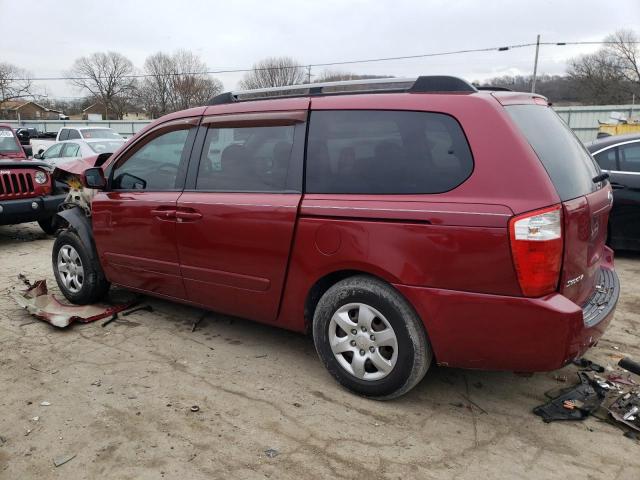 Photo 2 from auction – 2007 KIA SEDONA EX with VIN KNDMB233076178401
