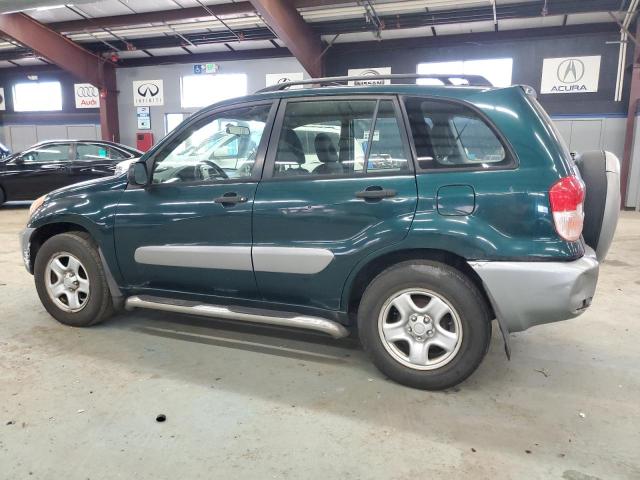 Photo 2 from auction – 2002 TOYOTA RAV4 with VIN JTEGH20V426010315