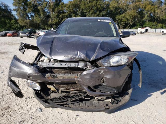 Photo 5 from auction – 2017 HONDA HR-V LX with VIN 3CZRU5H33HM719530
