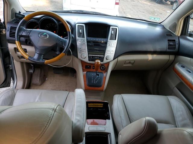 Photo 8 from auction – 2006 LEXUS RX 400 with VIN JTJHW31U560042903