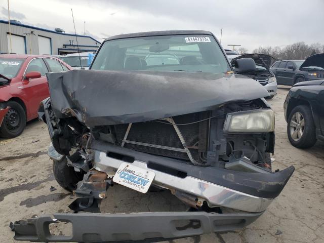 Photo 5 from auction – 2005 CHEVROLET SILVERADO with VIN 1GCEC19X55Z164494