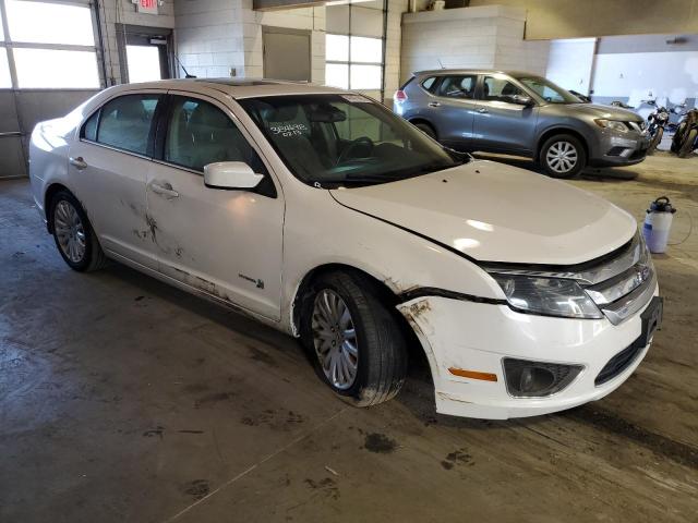 Photo 4 from auction – 2011 FORD FUSION HYB with VIN 3FADP0L37BR296114