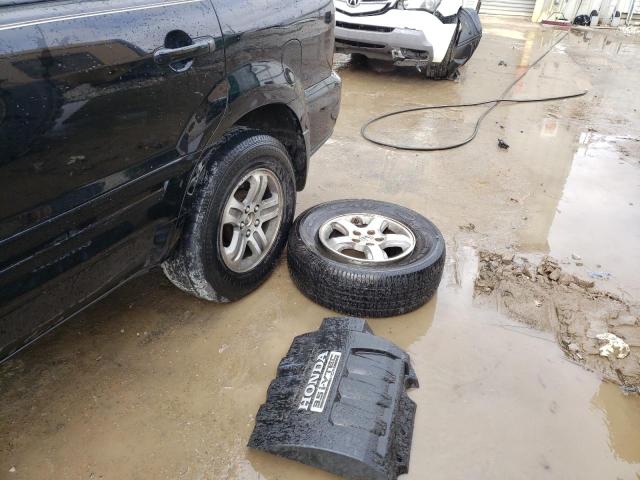 Photo 13 from auction – 2007 HONDA PILOT EXL with VIN 5FNYF28777B018456