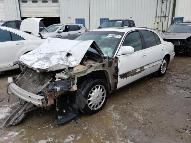 BUICK PARK AVENU 1998 with VIN 1G4CW52K4W4640474 - Photo from auction