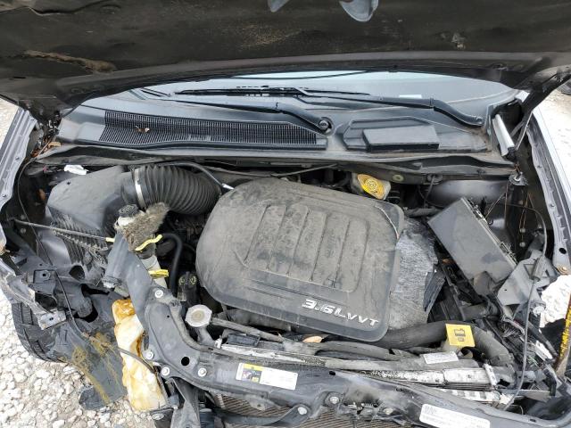 Photo 12 from auction – 2016 CHRYSLER TOWN & COU with VIN 2C4RC1CG5GR167497