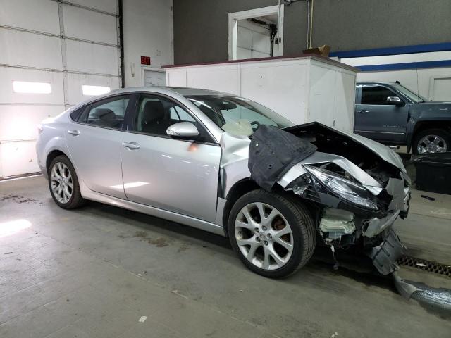 Photo 4 from auction – 2013 MAZDA 6 TOURING with VIN 1YVHZ8EH8D5M09131