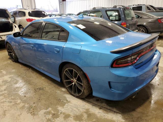 Photo 2 from auction – 2015 DODGE CHARGER R/ with VIN 2C3CDXGJ9FH838934