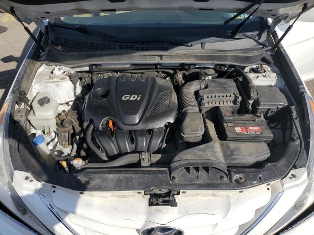 Photo 11 from auction – 2013 HYUNDAI SONATA GLS with VIN 5NPEB4AC9DH657694