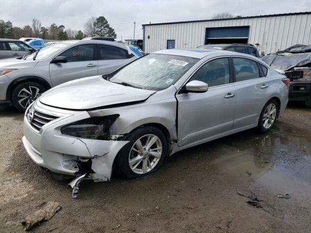 Photo 1 from auction – 2013 NISSAN ALTIMA 2.5 with VIN 1N4AL3AP8DN539554