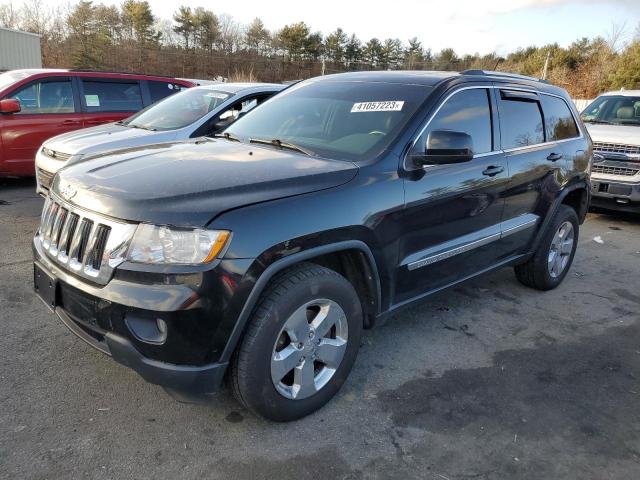 JEEP GRAND CHER 2013 with VIN 1C4RJFAG9DC648363 - Photo from auction