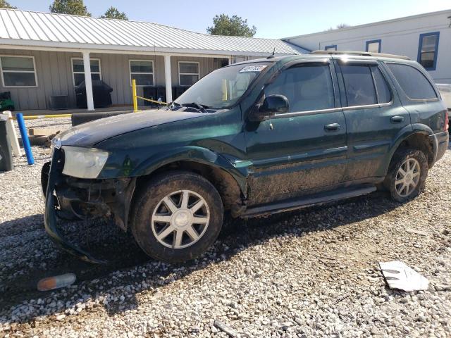 BUICK RAINIER CX 2004 with VIN 5GADT13S842227511 - Photo from auction