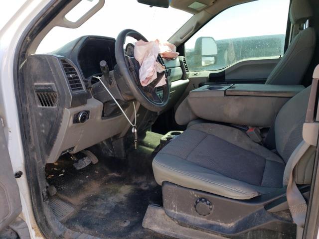 Photo 7 from auction – 2018 FORD F250 SUPER with VIN 1FT7X2BT6JEB96026