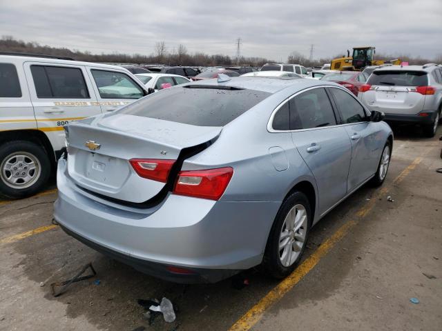 Photo 3 from auction – 2017 CHEVROLET MALIBU LT with VIN 1G1ZE5ST0HF146218