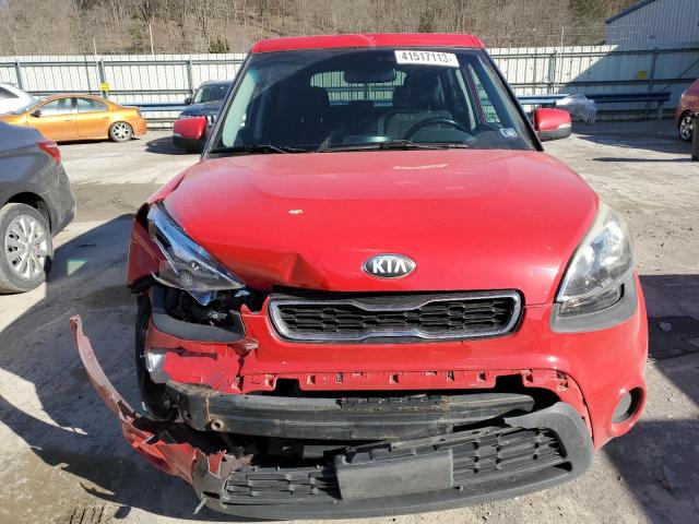 Photo 5 from auction – 2013 KIA SOUL + with VIN KNDJT2A61D7564831