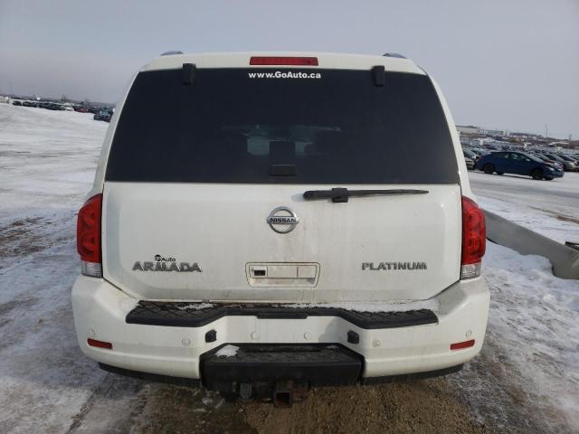 Photo 6 from auction – 2011 NISSAN ARMADA SV with VIN 5N1AA0NC5BN612975
