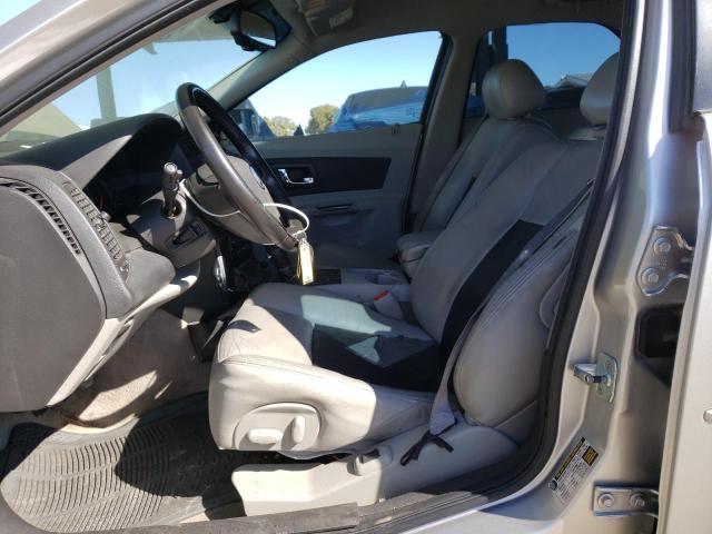 Photo 7 from auction – 2004 CADILLAC CTS with VIN 1G6DM577240152277