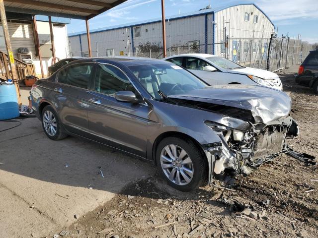 Photo 4 from auction – 2011 HONDA ACCORD EXL with VIN 1HGCP3F88BA016789