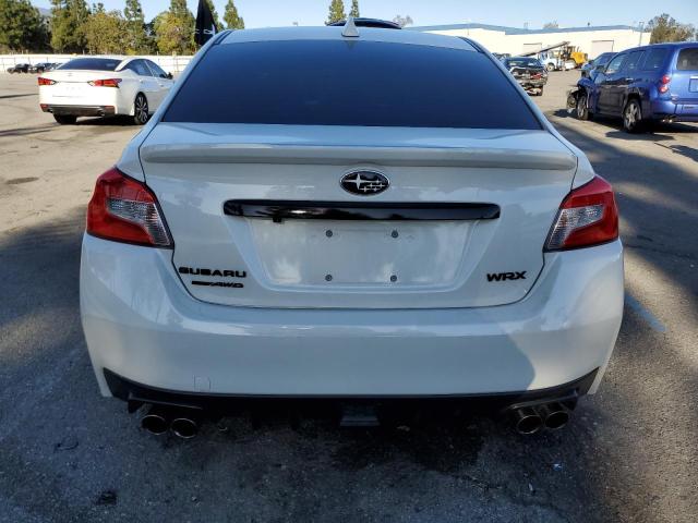 Photo 6 from auction – 2021 SUBARU WRX with VIN JF1VA1A65M9821534