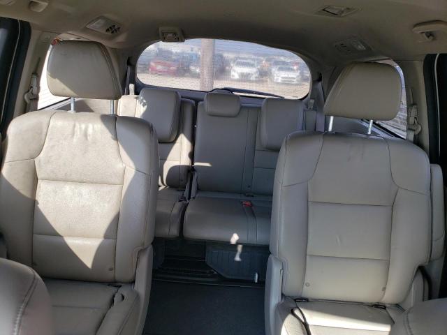 Photo 10 from auction – 2015 HONDA ODYSSEY EX with VIN 5FNRL5H64FB058398