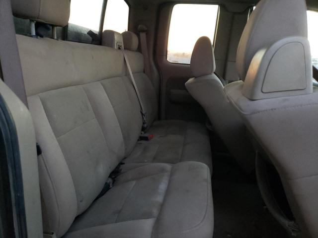 Photo 10 from auction – 2004 FORD F150 with VIN 1FTPX12594NB56006