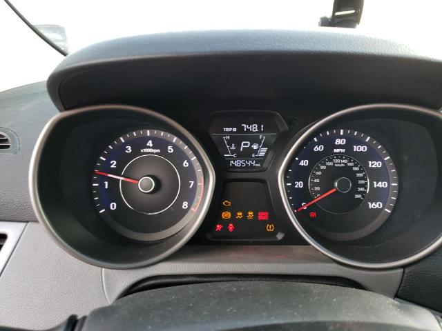 Photo 9 from auction – 2016 HYUNDAI ELANTRA SE with VIN 5NPDH4AE2GH741498