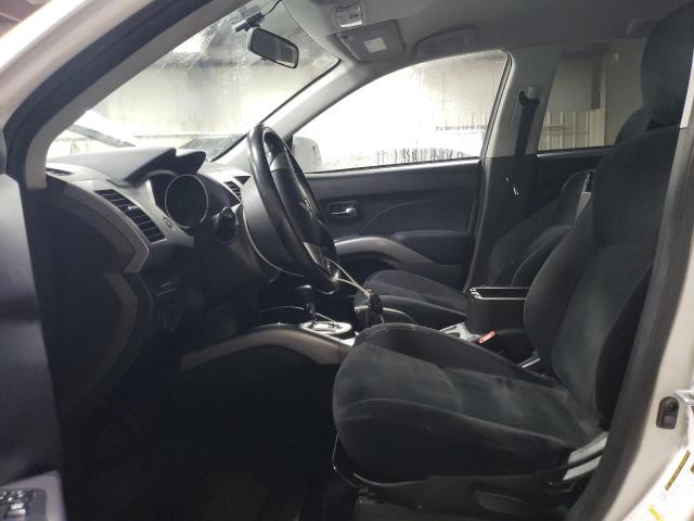 Photo 7 from auction – 2010 MITSUBISHI OUTLANDER with VIN JA4AT2AWXAZ015171