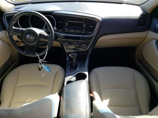 Photo 8 from auction – 2014 KIA OPTIMA LX with VIN 5XXGM4A78EG292685