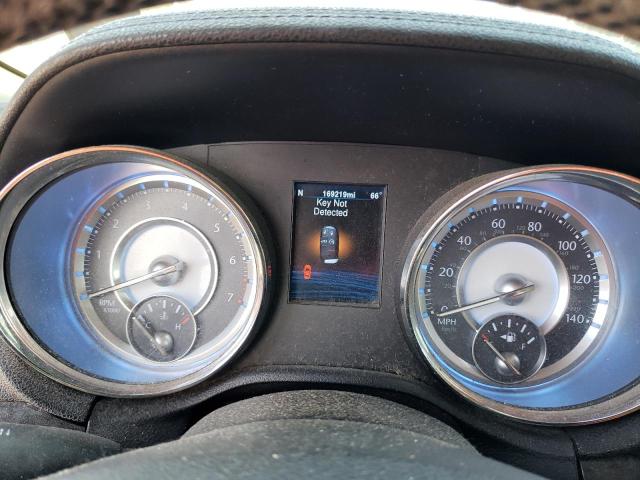 Photo 9 from auction – 2014 CHRYSLER 300 with VIN 2C3CCAAG3EH163268