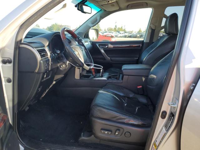 Photo 7 from auction – 2011 LEXUS GX 460 with VIN JTJBM7FX2B5034213