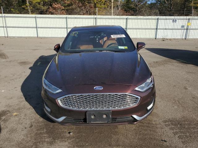 Photo 5 from auction – 2019 FORD FUSION TIT with VIN 3FA6P0SU7KR191947