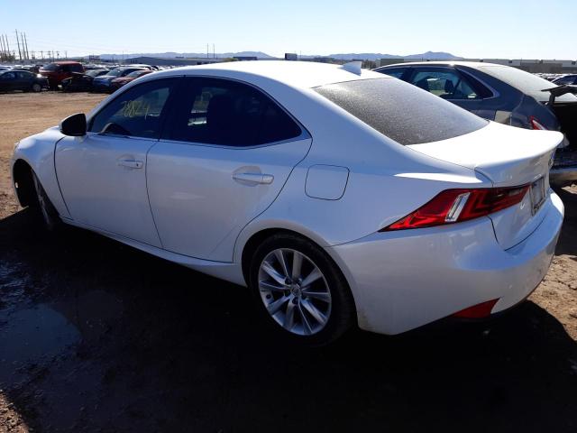 Photo 2 from auction – 2015 LEXUS IS 250 with VIN JTHBF1D23F5076430