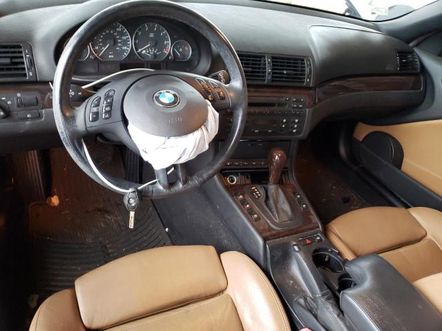 Photo 8 from auction – 2005 BMW 330 CI with VIN WBABW53485PL52032