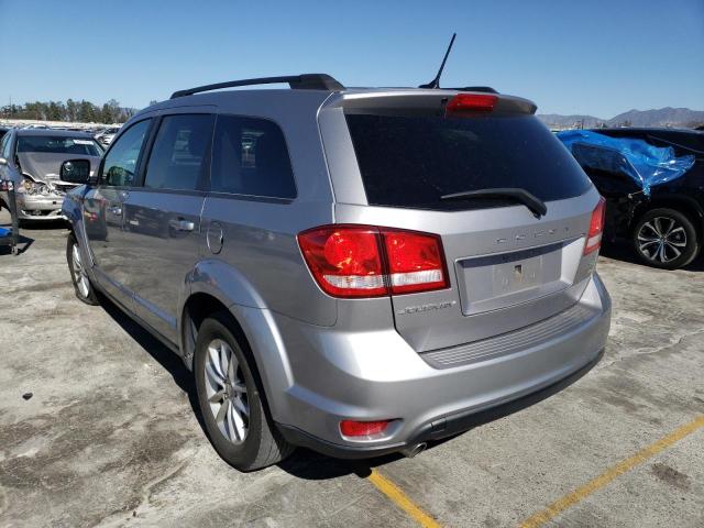 Photo 2 from auction – 2017 DODGE JOURNEY SX with VIN 3C4PDCBG0HT515917