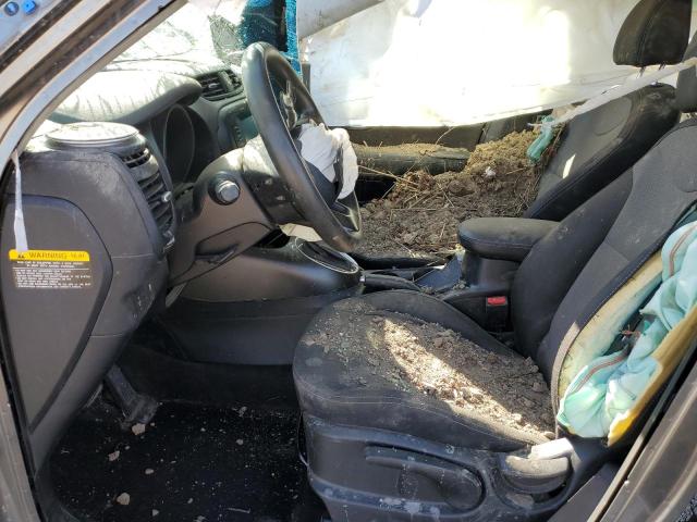 Photo 7 from auction – 2018 KIA SOUL + with VIN KNDJP3A52J7610745