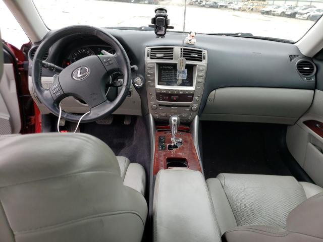 Photo 8 from auction – 2006 LEXUS IS 250 with VIN JTHCK262862004725