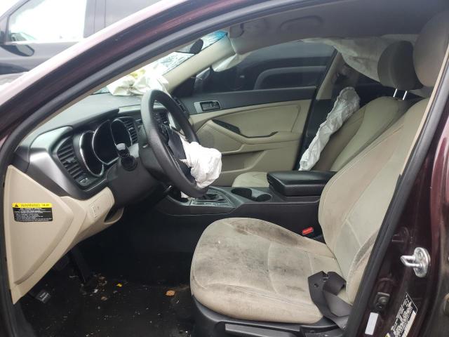 Photo 5 from auction – 2013 KIA OPTIMA LX with VIN 5XXGM4A72DG218550