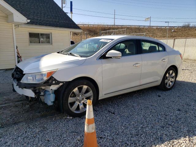 BUICK LACROSSE P 2012 with VIN 1G4GD5E36CF378601 - Photo from auction