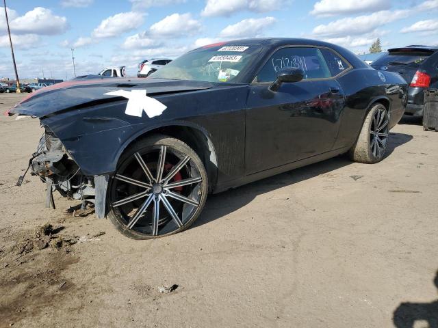 DODGE CHALLENGER 2012 with VIN 2C3CDYAG7CH268396 - Photo from auction