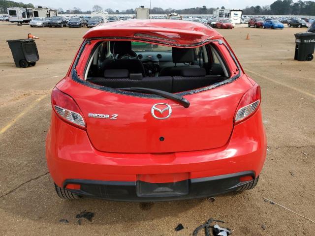 Photo 6 from auction – 2012 MAZDA MAZDA2 with VIN JM1DE1LY3C0142762