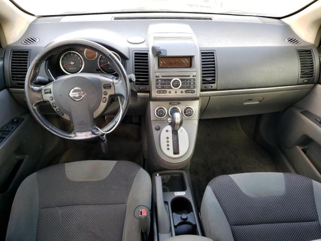 Photo 8 from auction – 2007 NISSAN SENTRA 2.0 with VIN 3N1AB61E17L630167