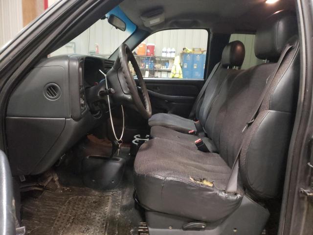 Photo 7 from auction – 2002 CHEVROLET SILVERADO with VIN 2GCEK19V621252945